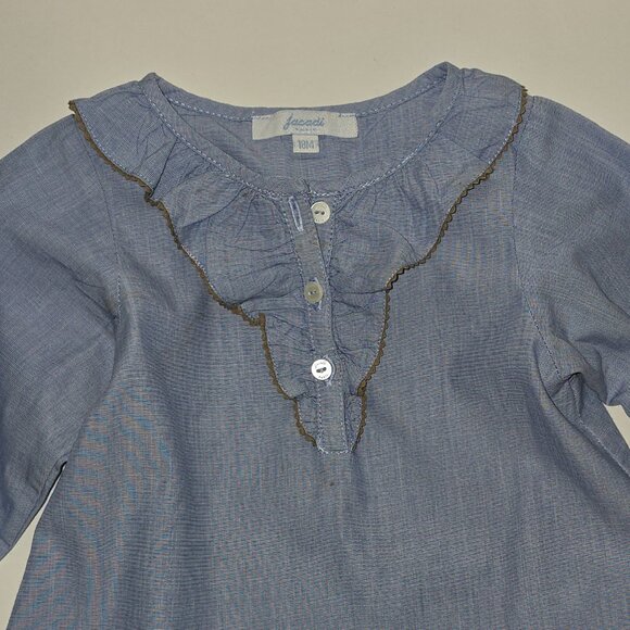 Jacadi Long sleeves shirt - Picture 1 of 4